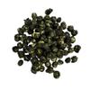 C Tea House Jasmine Pearl Loose Leaf Green Tea Hand-Rolled Jasmine Scented Tea Smooth Floral Aroma 6oz Resealable Kraft Bag view 3