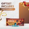 Chip Baking Premium, 9 OZ Bundle with Plastic Bag Clip Semi-Sweet Baking Chips for Cookies, Brownies with Clip for Fresh Storage Dark Chocolate Chips & Vegan Chocolate Chip Gift Set (2 Items) view 2