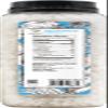 Soeos Himalayan White Salt, Coarse Grain, 39 oz (2.4 lb) 1100g, Natural Cooking and Finishing Salt, deal for Seasoning, Marinating, and Gourmet Dishes view 2