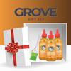 3x Sauce Habanero Honey Mustard 12 oz Bundle with Silicone Basting Brush Sweet and Spicy Condiments Blend of Mustard, Honey, and Habanero Peppers for Flavorful Meals Gift Set (4 Items) view 4