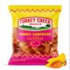 Turkey Creek Mango Habanero Chicharrones, Fried Pork Rinds - Mango Habanero Sweet & Spicy Flavored Pork Skins - Low Carb, Gluten-Free, Protein Snack - 2oz (Pack of 12) view 1