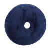 Gel Donut ow, Slow Memory Foam Donut Cushion, Tailbone Hemorrhoid Coccyx Scia Pregnancy Relief, Gel ing Cushion with Breathable Cover view 1