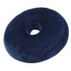 Gel Donut ow, Slow Memory Foam Donut Cushion, Tailbone Hemorrhoid Coccyx Scia Pregnancy Relief, Gel ing Cushion with Breathable Cover view 4