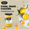 CASA SICILIA LEMON CURD, 13.8 oz (390g), Product of Sicily, Italy (Pack of 1) view 3