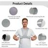 Sleep Position Trainer for Sleeping On Your Side | Side Sleep Trainer | Snore Stopper |Adjustable Lightweight, Comfortable, Effective in Reducing Supine Sleep Time (Gray) view 3