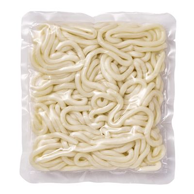 Roland Foods Pre-Cooked Thick Wheat Noodles, Specialty Imported Food, 7.05 Ounce, Pack of 30