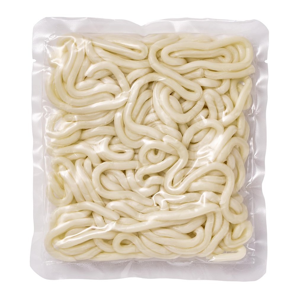 Roland Foods Pre-Cooked Thick Wheat Noodles, Specialty Imported Food, 7.05 Ounce, Pack of 30