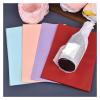 100 Sheets Acid Free Archival Tissue Paper No Acid Paper Unbuffered Interleaving Color Tissue Papers Bulk for Storing Clothes Textiles Jewelries Present Wrap(Blue,14 * 24CM) view 2