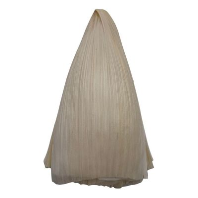 Premium Dried Corn Husks Bulk Bag Natural Hoja de Maz for Tamales & Latin Cooking | 15lb.