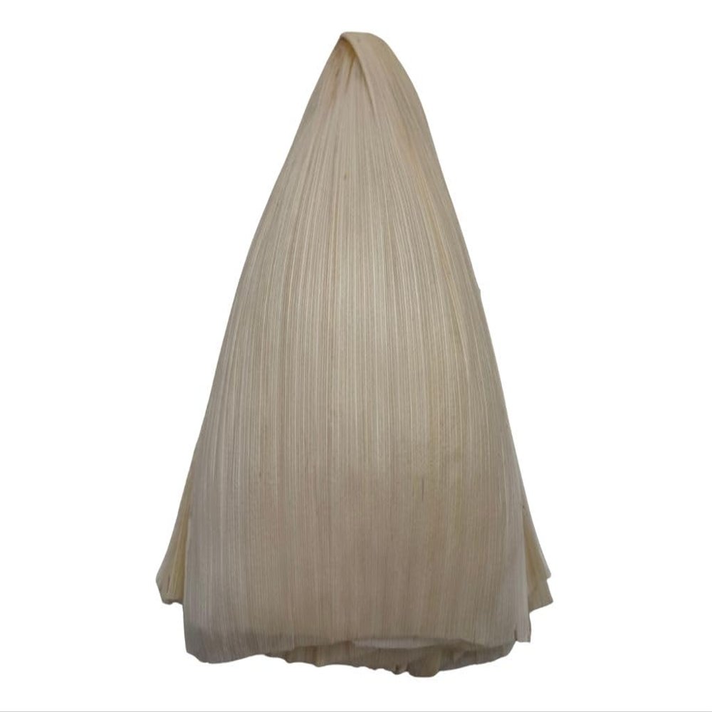 Premium Dried Corn Husks Bulk Bag Natural Hoja de Maz for Tamales & Latin Cooking | 15lb.
