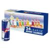 Red Bull Energy Drink Variety 2025 Advent Calendar Pack, with 80mg Caffeine, Taurine & B Vitamins, 8.4 fl. oz. - 24 Cans view 1