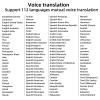 Amigopen Multipurpose Translation Device,Translator Pen 2.0,Amigopen Traductor, 112 Language Translator Device with Touch Sn, for Students, Travelers and Dyslexia () () view 2