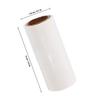 Hemobllo 9pcs Lint Roller Refills Extra Sticky Adhesive Paper for Pet Hair Removal Each Portable Mini Replacement for Clothes Bags Dust and Fuzz Total view 2