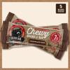 Chocolate Chip Chewy Protein Granola Bars, 1.23 oz, 5 Count Cardboard Box view 4