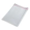 Ayuduots OPP Self Sealing Transparent Cellophane Bags, Clear Resealable Packaging Bags for Candy, Cookies, Jewelry Earrings - 200pcs, 6x14cm view 1