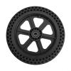 12 Inch Solid Tyre for Electric Wheelchair Tubeless Design for Enhanced Safety on for Elderly Scooters view 1