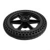 12 Inch Solid Tyre for Electric Wheelchair Tubeless Design for Enhanced Safety on for Elderly Scooters view 2