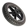 12 Inch Solid Tyre for Electric Wheelchair Tubeless Design for Enhanced Safety on for Elderly Scooters view 4