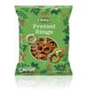 Clancys Pretzel Rings, 16 oz view 1