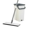 JSEIAJB Flat Mop, Self Cleaning and Squeeze Drying 360 Rotating, Flexible Access to Tight Places view 1