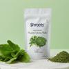 SHROOTS Dehydrated Mustard Greens (Sarson Saag) 60g (2.11oz) Air Dried Mustard Leaves Dried Sarson Saag Gluten Free, Vegan, No Preservatives For Soups, Stews, Curries & Stir Fry Camping & Emergency Food view 2