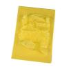 100 Sheets Acid Free Archival Tissue Paper No Acid Paper Unbuffered Interleaving Color Tissue Papers Bulk for Storing Clothes Textiles Jewelries Present Wrap(Yellow,21 * 30CM)