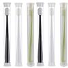 Hemobllo 6pcs Micro Nano Manual Toothbrushes Ultra-fine Soft Bristles for Pregnant Women Comfortable Grip Portable Oral Care for Sensitive Gums and Deep Cleaning view 1
