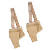 Hemobllo Toe Orthotic Bunion Socks 1 Pair Sebs Nylon Soft Touch Cover view 1