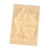 100 Sheets Acid Free Archival Tissue Paper No Acid Paper Unbuffered Interleaving Color Tissue Papers Bulk for Storing Clothes Textiles Jewelries Present Wrap(Creamywhite,14 * 24CM) view 1