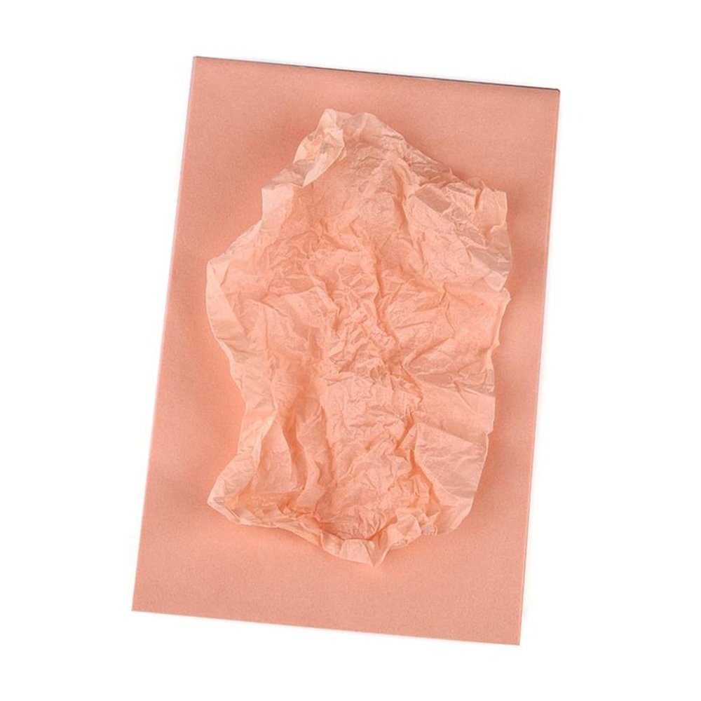 100 Sheets Acid Free Archival Tissue Paper No Acid Paper Unbuffered Interleaving Color Tissue Papers Bulk for Storing Clothes Textiles Jewelries Present Wrap(Champagne,21 * 30CM)