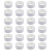 FRCOLOR 24 Pcs Medical Tape Adhesive Bandage Flexible Stretch Self- Sticking Breathable Cotton Cloth Tape Strong Adhesive Aid for First Aid Compression Wraps and Sensitive Skin view 1