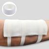 FRCOLOR 24 Pcs Medical Tape Adhesive Bandage Flexible Stretch Self- Sticking Breathable Cotton Cloth Tape Strong Adhesive Aid for First Aid Compression Wraps and Sensitive Skin view 4