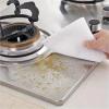 500PCS Kitchen Rags - Reusable/Disposable Non-Woven Cleaning Cloths, Non-Stick Scouring Pads for Washing Dishes & Towels(A9) view 2