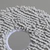 10/4Pcs Vacuum Cleaner Accessories Mop Cloth For Conga 13090 Spin Revol Home Robot Vacuum Mop Replacement Mop Cloth Rag Cleaning(10 PACK) view 3