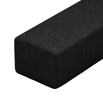 Headboard Gap Filler Mattress Gap, Double Single Bed Extender Headboard Cushion Closed Space Between Headboard and Wall with Removable Cover(90x10x5cm/35x4x