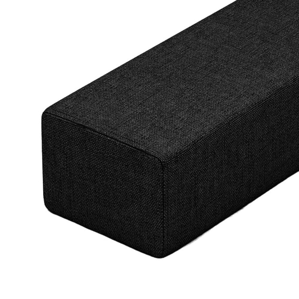 Headboard Gap Filler Mattress Gap, Double Single Bed Extender Headboard Cushion Closed Space Between Headboard and Wall with Removable Cover(90x10x5cm/35x4x