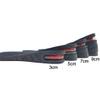 DFWZMQTG Increase Insole with Air Cushion Height Lift Taller Support Absorbant Foot Pad Adjustable Cut Shoe Heel Insert view 2