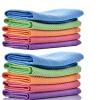 5/10PCS Fish Scale Microfiber Dish Towels - Reusable, Soft & Lint-Free, Super Absorbent Kitchen Wipes & Cleaning Cloths(10pcs) view 1