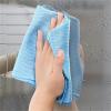 5/10PCS Fish Scale Microfiber Dish Towels - Reusable, Soft & Lint-Free, Super Absorbent Kitchen Wipes & Cleaning Cloths(10pcs) view 4