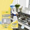 Kitchen Multi-purpose Cleaner, Range Hood Degreaser Spray, Kitchen Degreaser Cleaner Spray, Oven Racks, BBQ Grills Heavy Duty Stove view 2