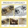 Kitchen Multi-purpose Cleaner, Range Hood Degreaser Spray, Kitchen Degreaser Cleaner Spray, Oven Racks, BBQ Grills Heavy Duty Stove view 4