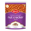 Bikaji Nut Cracker 35.27/1Kg | Spicy Coated Peanuts | Crunchy Indian Namkeen Snack | Protein Rich Peanut Munchies | Ready to Eat Tea Time Snack | Party Mix | Vegetarian view 1