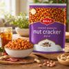 Bikaji Nut Cracker 35.27/1Kg | Spicy Coated Peanuts | Crunchy Indian Namkeen Snack | Protein Rich Peanut Munchies | Ready to Eat Tea Time Snack | Party Mix | Vegetarian view 3