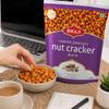 Bikaji Nut Cracker 35.27/1Kg | Spicy Coated Peanuts | Crunchy Indian Namkeen Snack | Protein Rich Peanut Munchies | Ready to Eat Tea Time Snack | Party Mix | Vegetarian view 4