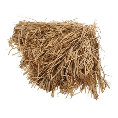 PRETYZOOM Shredded Paper Packing Filler for Boxes and Baskets Kraft Cut Raffia Paper for Present Wrapping and Decorative Basket Filling Versatile Cushioning for Packaging and Container