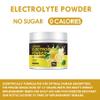 EDBOBOU Sugar Free Electrolyte Powder - Lemon Flavor 70 Servings Refreshing Hydration Mix with Potassium, Sodium & Magnesium Fast-Absorbing Hydration Supplement, Gluten-Free, Ideal for Athletes view 2
