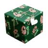 6 7 Wrapping Paper Christmas, 67 Meme Wrapping Paper For Presents, Six Seven Memes Design Christmas Decor For Kids Boys Girls Teens Gift Packaging, 70x50cm view 1