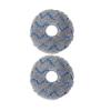 18PCS Mop Cloth Replacement, Compatible For ECOVACS DEBOT T50 PRO OMNI - Vacuum Cleaner Parts Accessories view 3