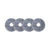 18PCS Mop Cloth Replacement, Compatible For ECOVACS DEBOT T50 PRO OMNI - Vacuum Cleaner Parts Accessories view 4