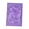 100 Sheets Acid Free Archival Tissue Paper No Acid Paper Unbuffered Interleaving Color Tissue Papers Bulk for Storing Clothes Textiles Jewelries Present Wrap(Purple,14 * 24CM) view 1